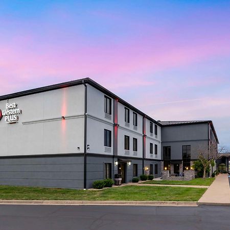 Best Western Plus Greenwood Indy South Inn Exterior photo