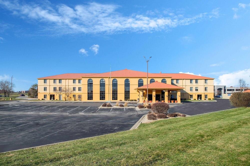 Best Western Plus Greenwood Indy South Inn Exterior photo