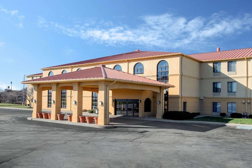 Best Western Plus Greenwood Indy South Inn Exterior photo