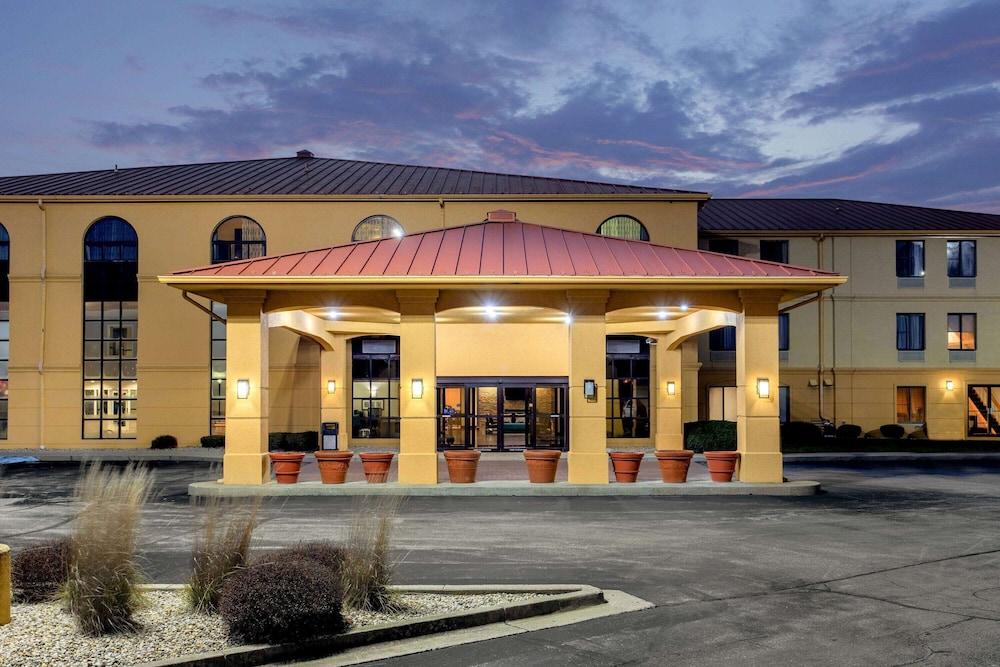 Best Western Plus Greenwood Indy South Inn Exterior photo