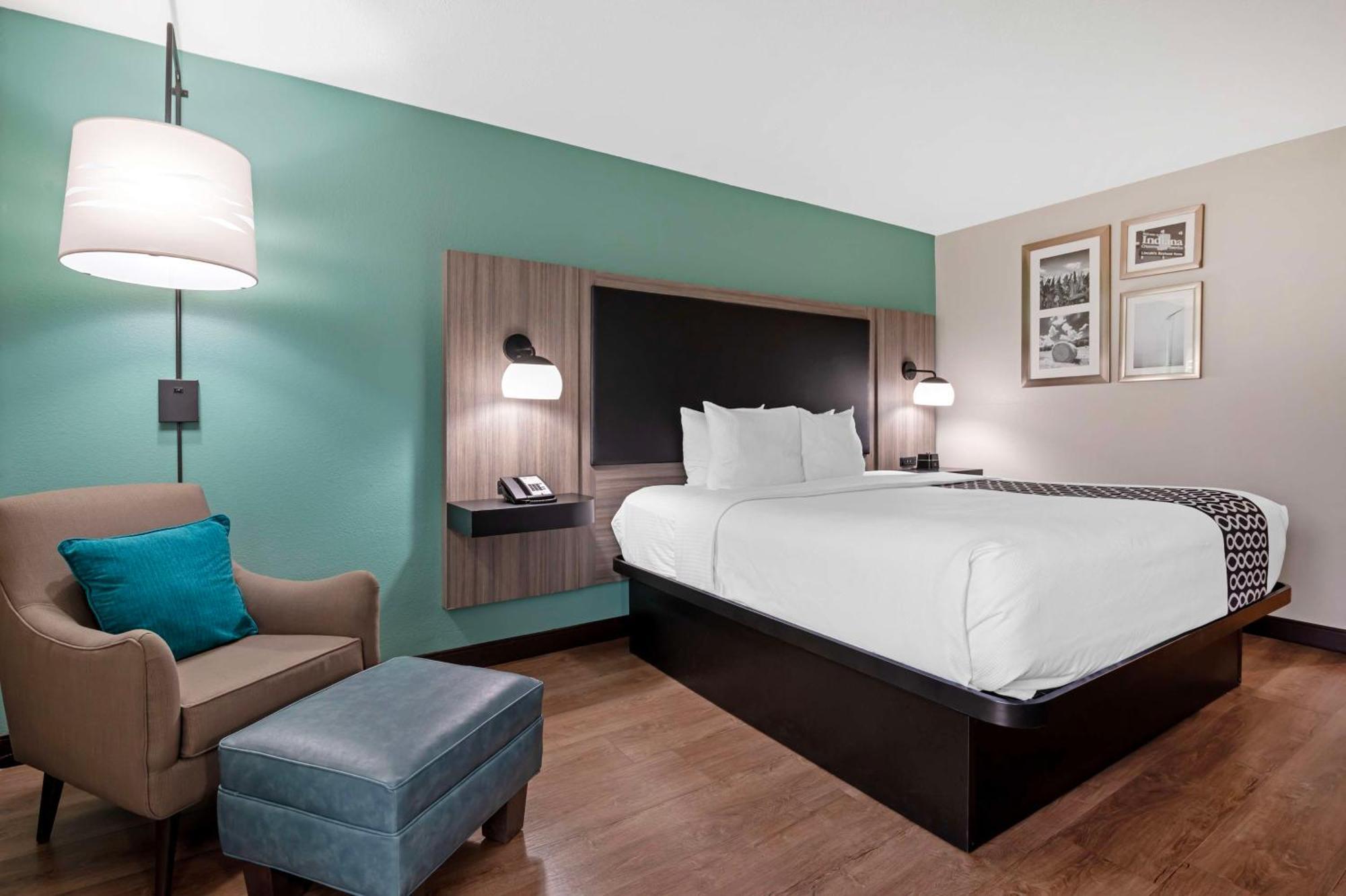 Best Western Plus Greenwood Indy South Inn Exterior photo