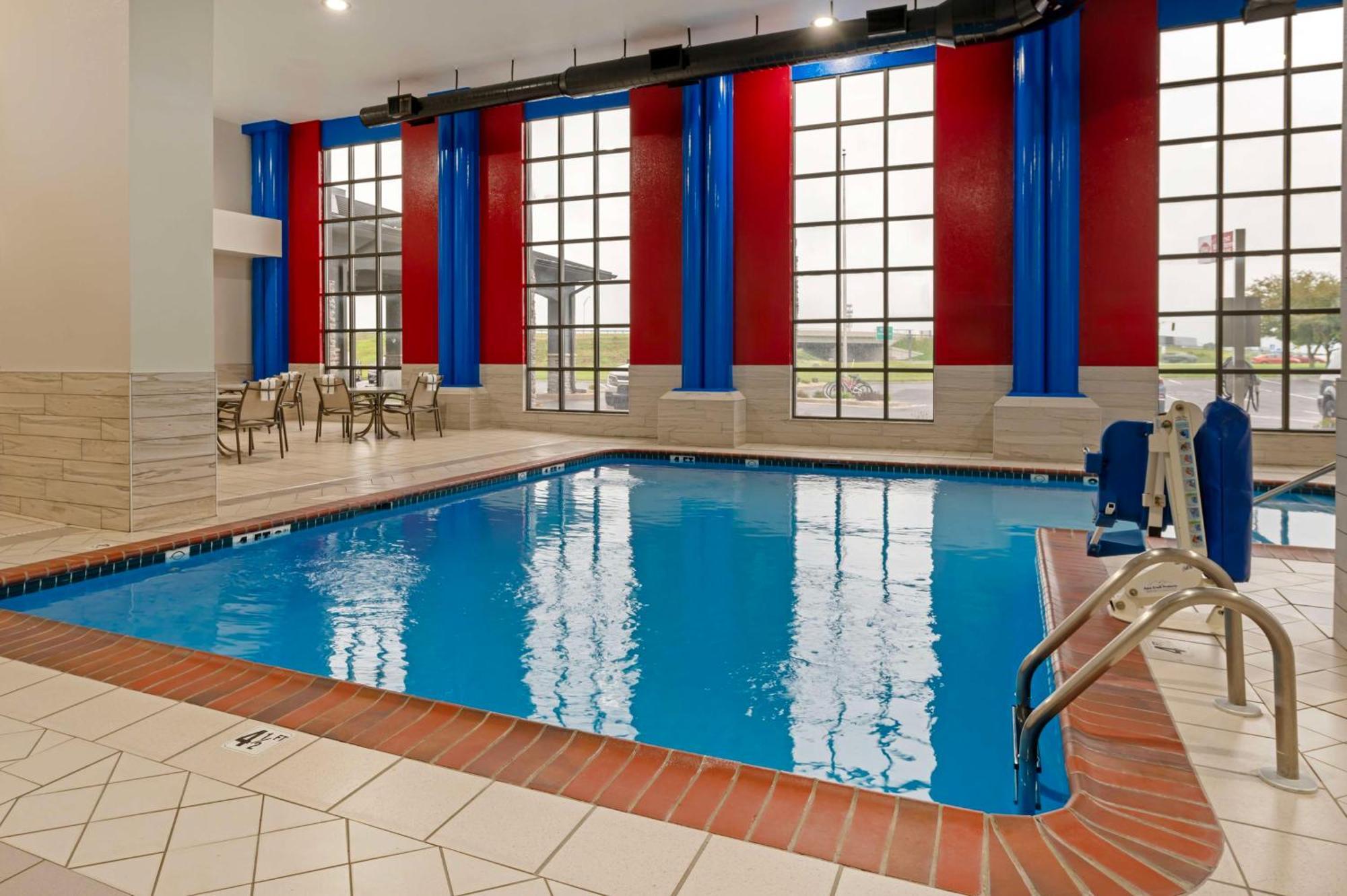 Best Western Plus Greenwood Indy South Inn Exterior photo