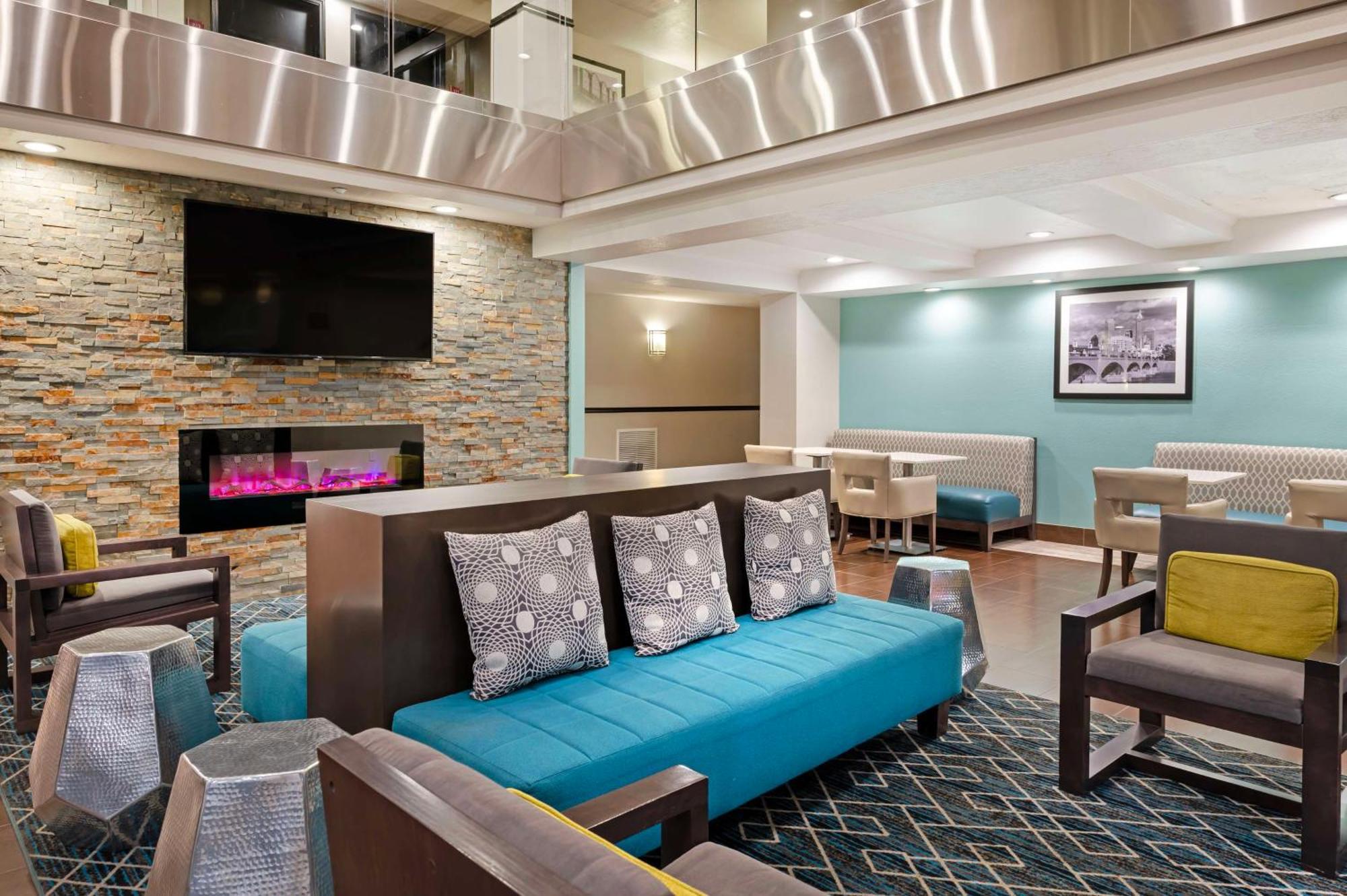 Best Western Plus Greenwood Indy South Inn Exterior photo