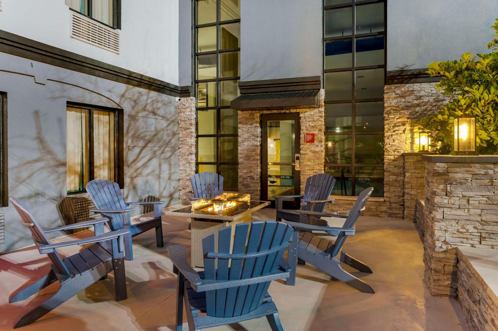 Best Western Plus Greenwood Indy South Inn Exterior photo