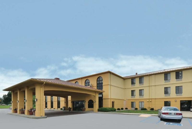 Best Western Plus Greenwood Indy South Inn Exterior photo
